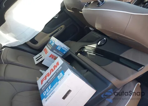 2017 Mini Countryman Cooper S из США, поврежденный, VIN WMZYT3C38H3D98332